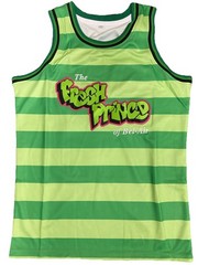 The Fresh Prince of Bell Air Will Smith Mens #14 Basketball Jersey Size Medium