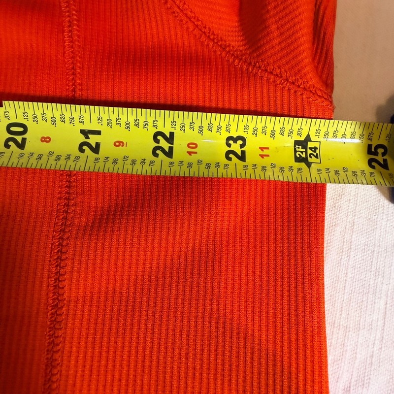 PING Apparel Long Sleeve Performance Golf Shirt Mens XL Orange Sports Outdoors gallery