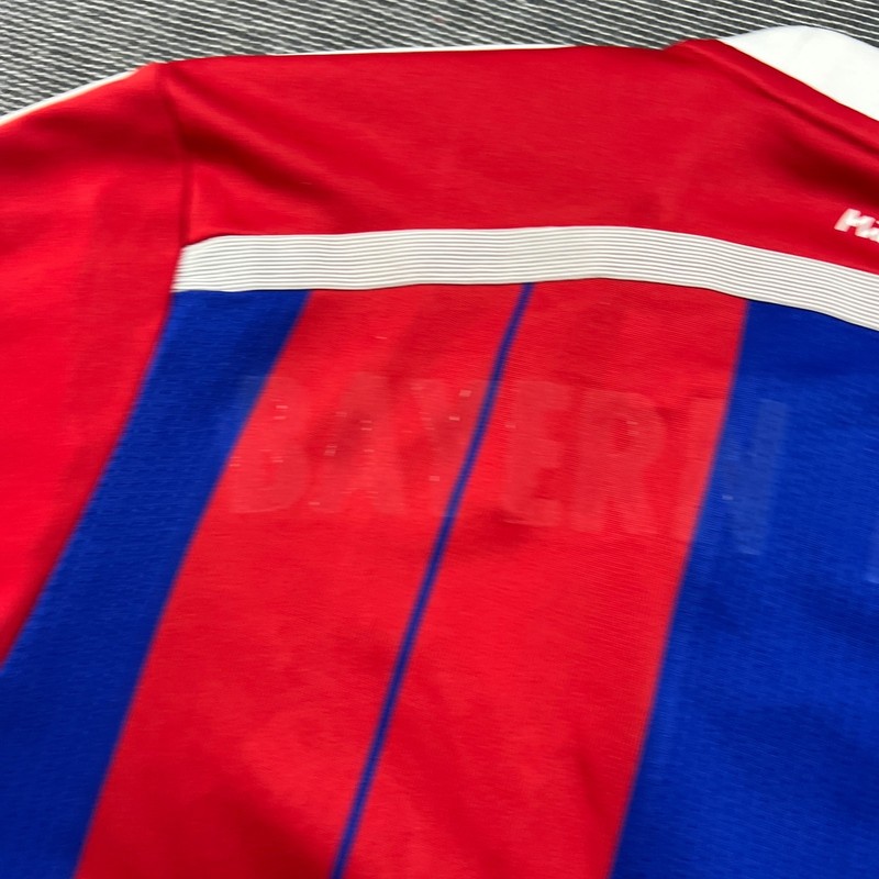 Bayern Munich 2014 2015 Home Mens Football Jersey Small Adidas Shirt Camiseta gallery