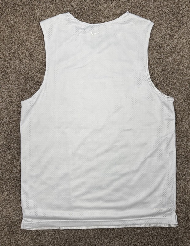 Nike Kobe Bryant Jersey Men Size Large White Snake Skin Reversible Dri-Fit NWT gallery