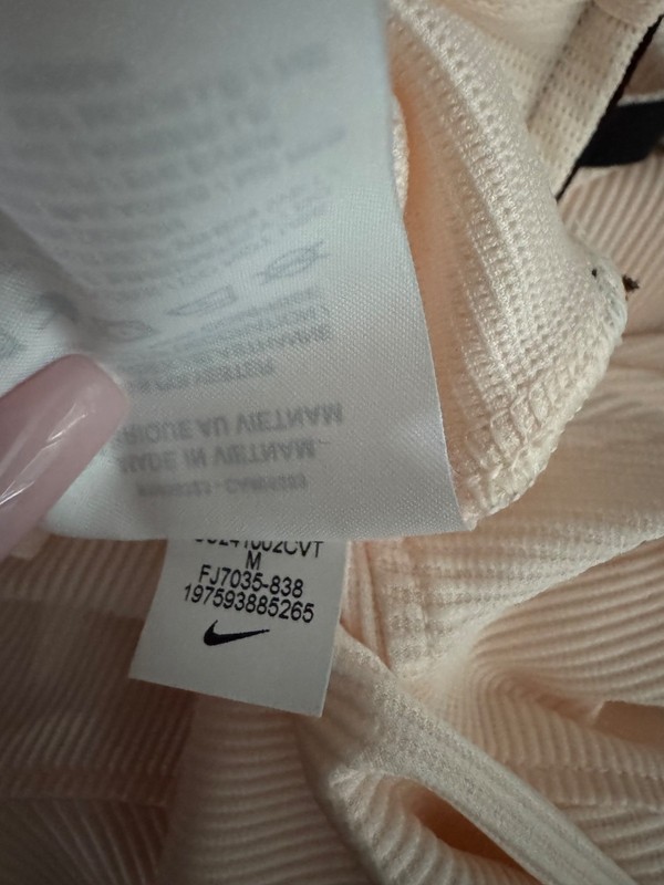Nike Golf Polo Mens Sz M FJ7035-838 NWT gallery
