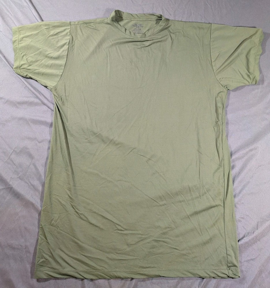 Marine Corps Issue Tactical T-Shirt Medium Stretch Performance Military