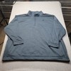 Reebok Speedwick 1/4 Zip Pullover Mens 5XL Performance Embroidery gallery