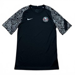 Nike Club America 2020-21 Pre-Match Shirt Jersey Training CT3223-010 Small