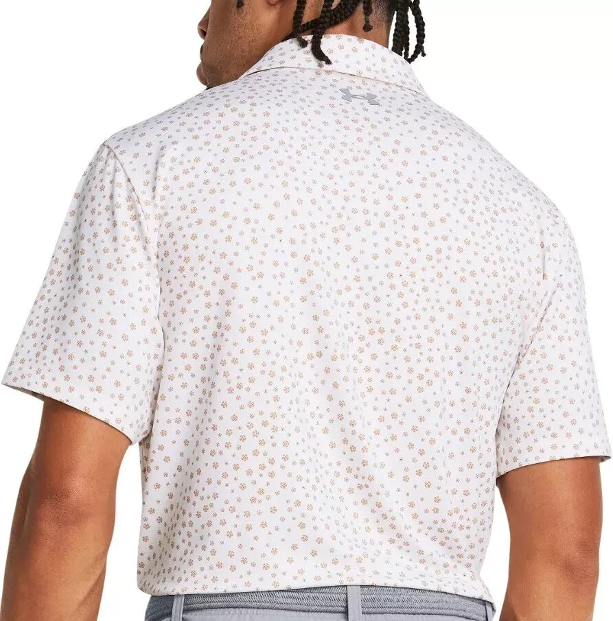 Under Armour Men's Playoff 3.0 Golf Polo Shirt 2XL XXL Save 50%!! gallery