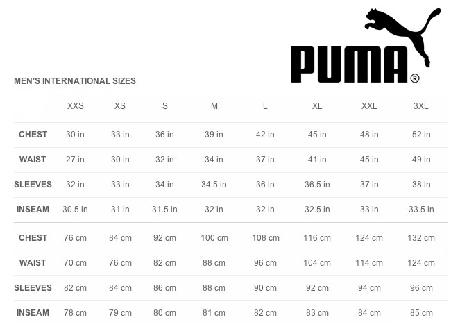 Men's Puma Swash London Designer Track Sweat Pants [570596-01/Small] gallery