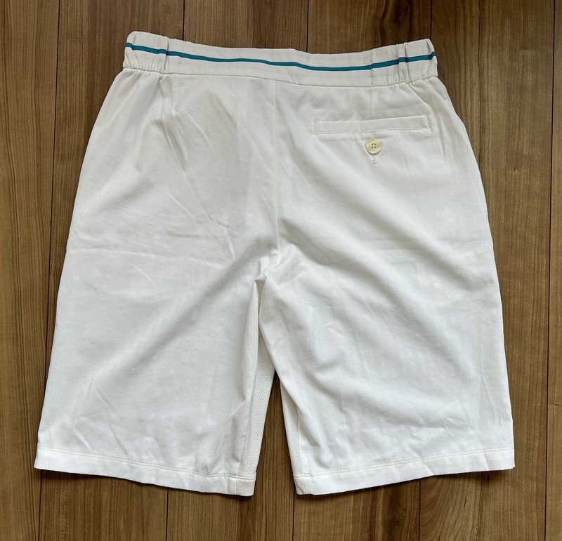 Roger Federer Nike 2010 Australian Open Shorts size:S (JPN M) Winner! gallery