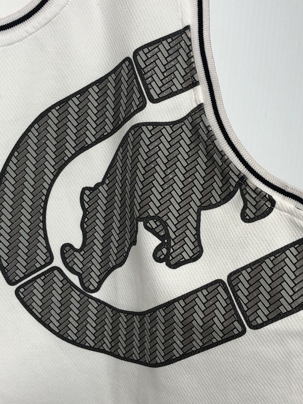 Ecko Unltd. Rhino Logo Graphic Basketball Style Jersey Tank Top 3XL XXL Y2K gallery