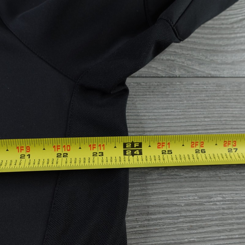 Zero Restriction Z500 Full Zip Activewear Golf Top Men's Size XL Tour Series gallery