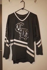 Chrome Hearts Hockey Jersey