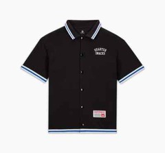 Converse CONS x Quartersnacks Warm Up Top Legend Style Shirt