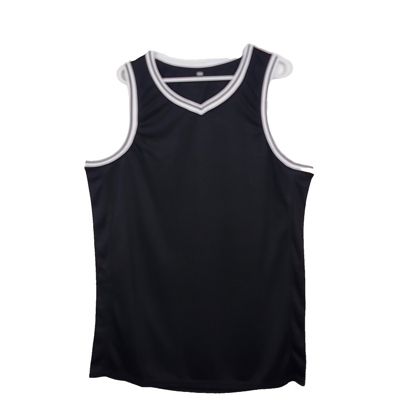 Men Activewear Sleeveless Tops Mesh Superior Quality V-Neck 2XL gallery