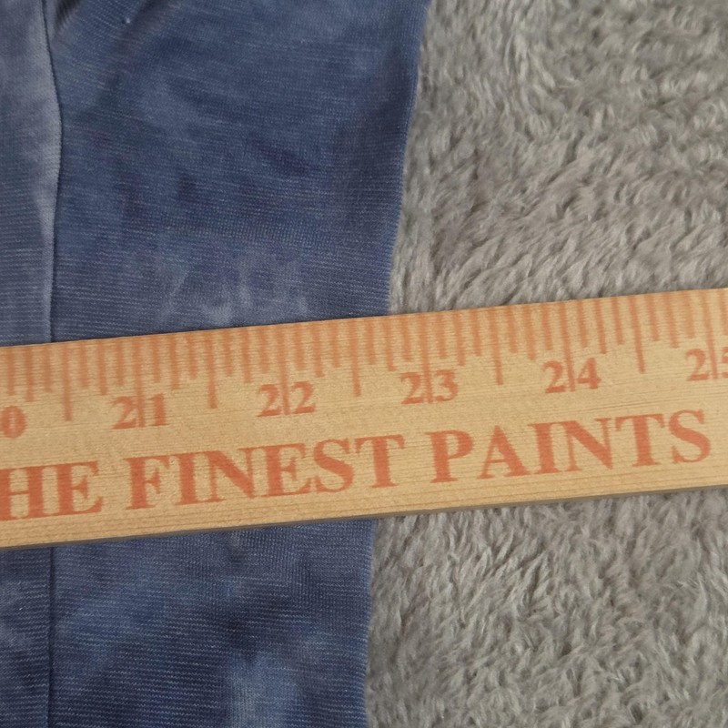 Lululemon Shirt Mens XL Blue Tie Dye Better Everyday Athletic Running Gym Yoga gallery