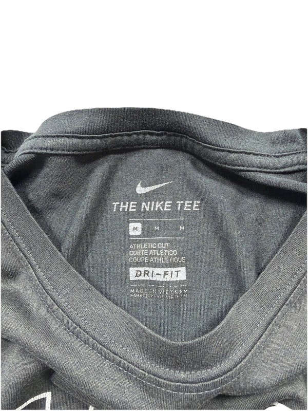 Nike Dri-Fit US Navy 1775 Legend Gray Athletic T Shirt Men’s Size M gallery