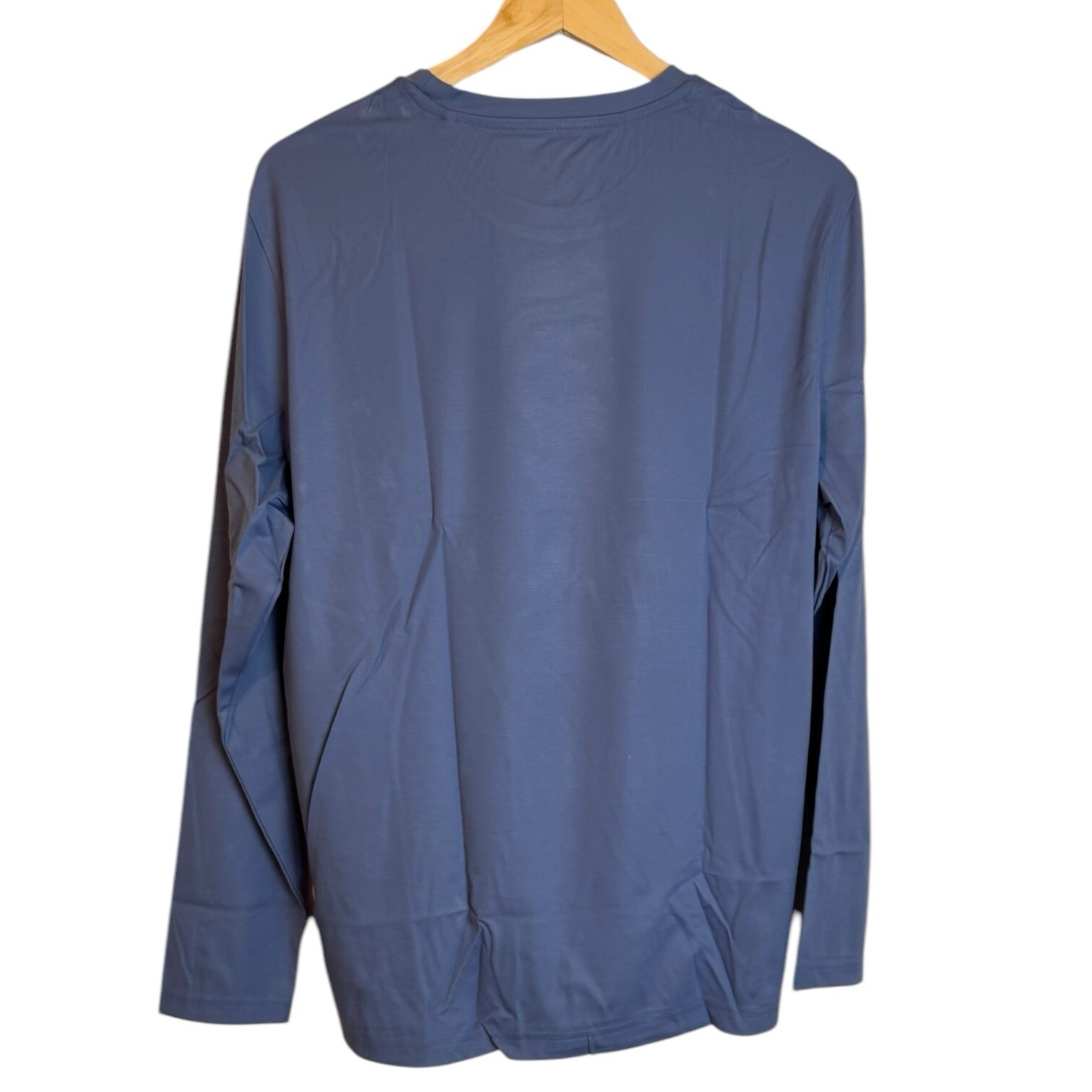 MAELREG Mens T Shirt Moisture Wicking Long Sleeve Golf Performance Medium UPF 50 gallery