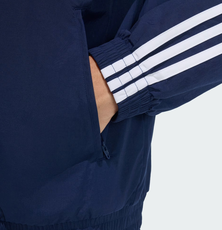 adidas Originals Firebird Woven Track Top Men's Lifestyle Jacket AsiaFit KE1365 gallery