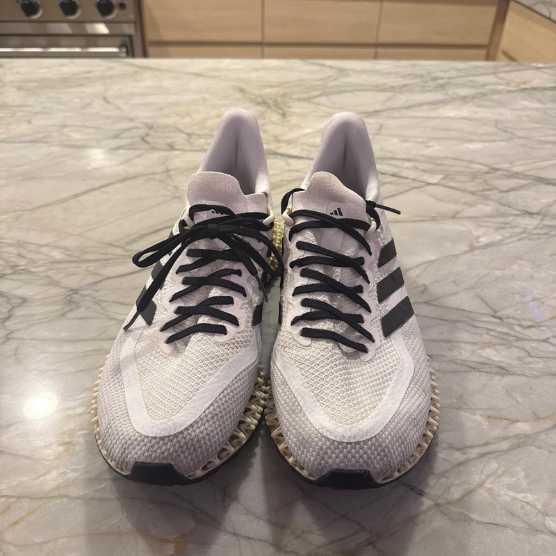 adidas 4DFWD 2 Running Shoes 'Cloud White/Core Black gallery