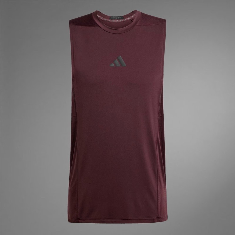 NWT Men’s Adidas Designed For Training Intensity Tank Top S - XL MSRP $40 gallery