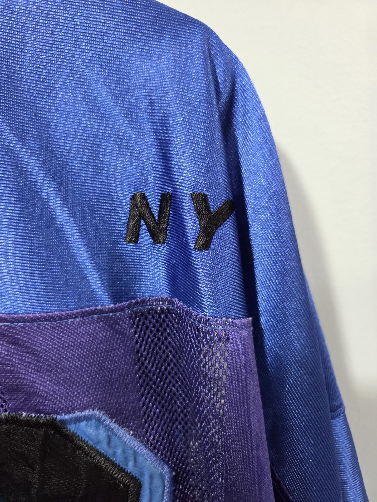 Rare Vintage Jersey New York Ombre Colored 3XL gallery