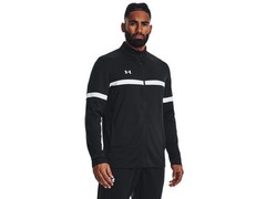 Under Armour Mens UA Knit Warm Up Team Full-Zip – Sweat Wicking – 1376884