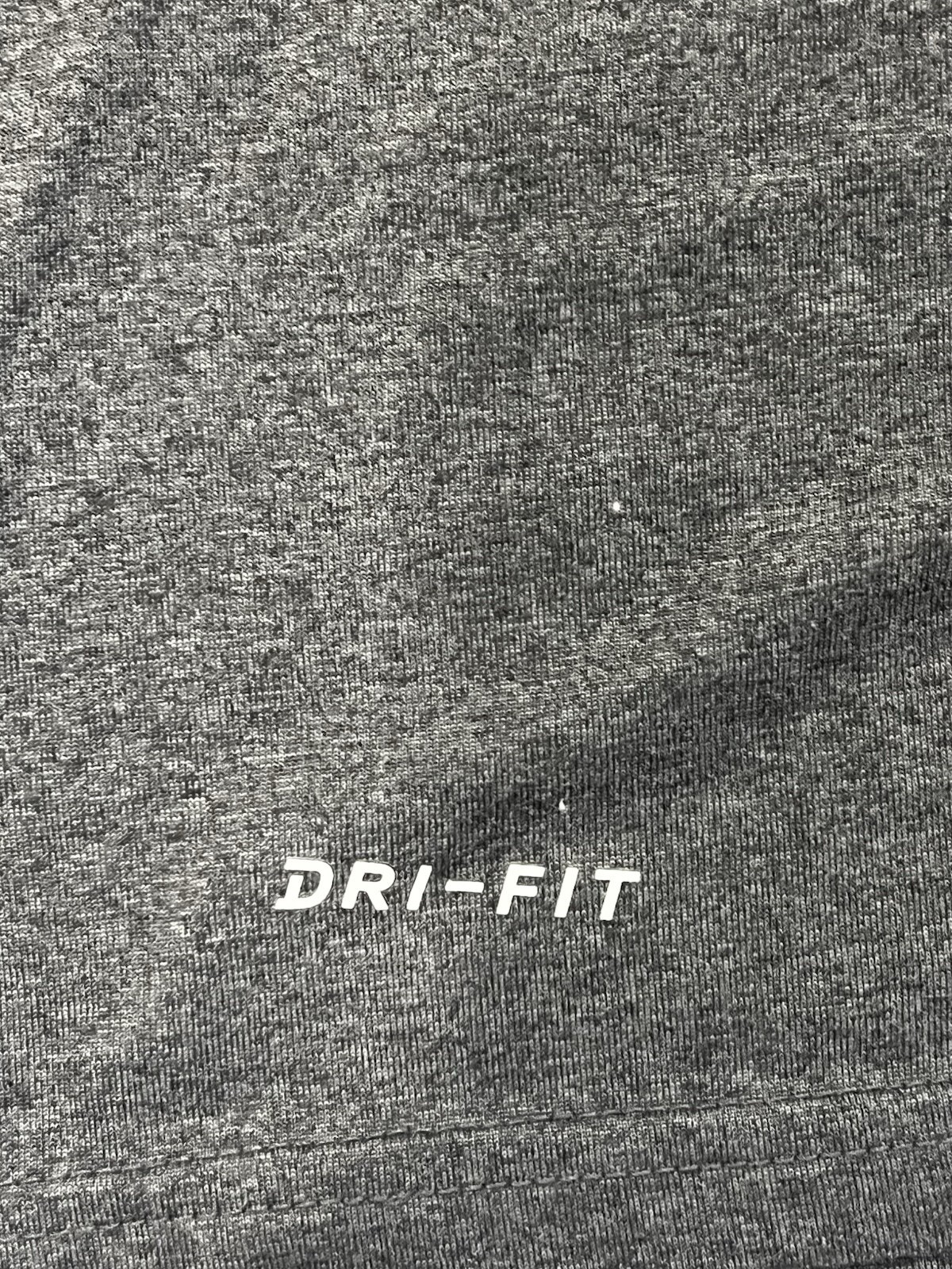 Nike Dri-Fit Gray T-Shirt XL gallery