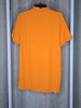 Nike Court Men’s Large TALL Dri-FIT 1/4 Zip Tennis Polo Orange HQ0792-873 gallery