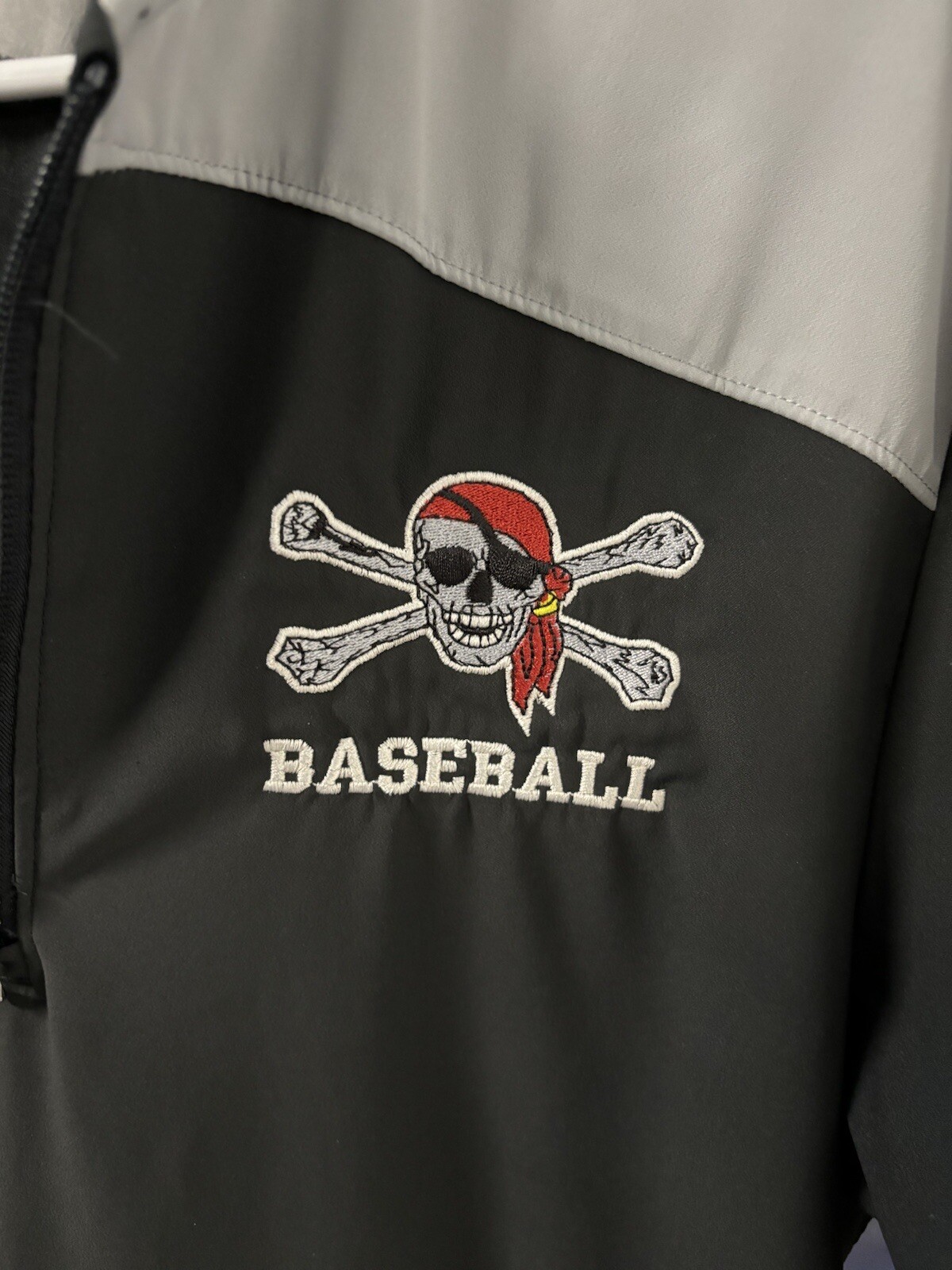 Under Armour Spring Training Mens S Pittsburg Pirates Training Pullover 1/4 Zip gallery