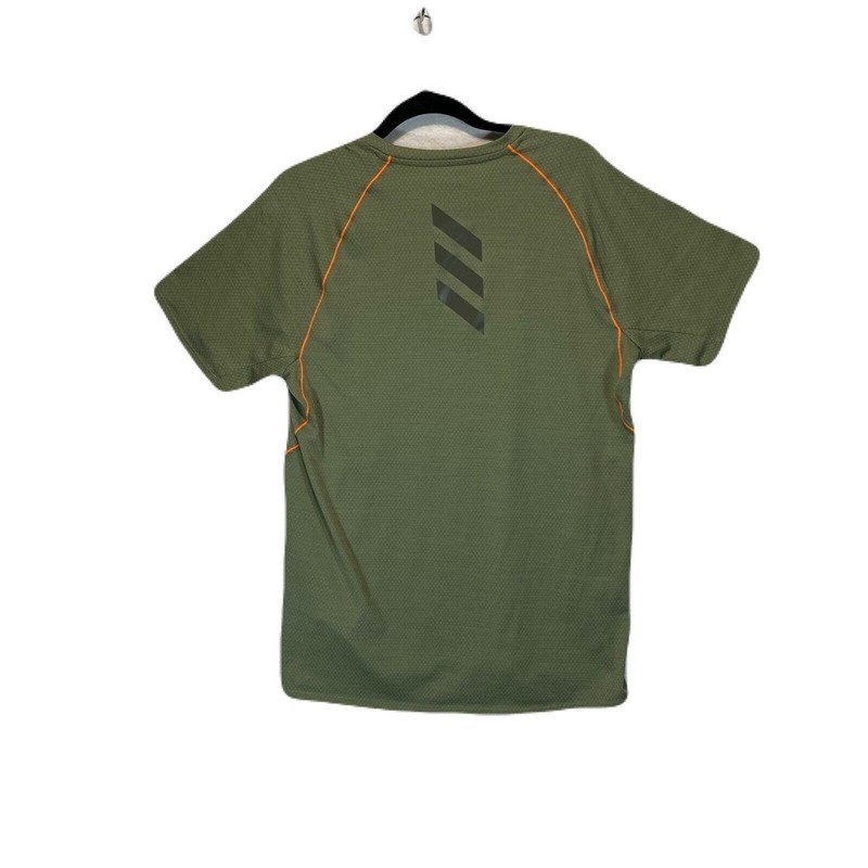ADIDAS Runner Moisture Wicking T-Shirt Men's Size M gallery