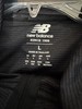 New Balance Men’s TENACITY Hooded 1/4 ZIP Pullover. Size Large gallery