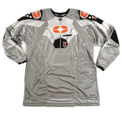 No Fear Elektron Evo Motocross Racing Jersey Y2K 90s Mens Streetwear XL