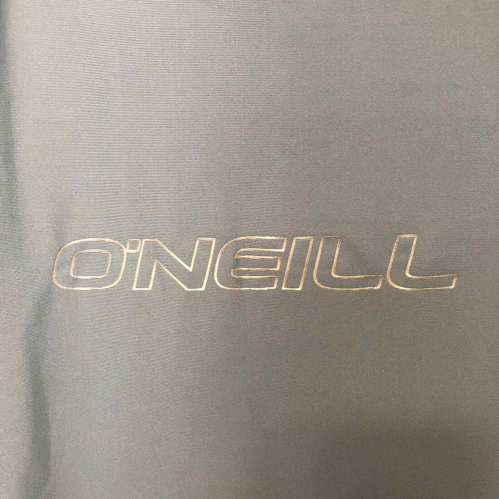 O’Neill Swim Shirt Rash Guard Men’s XL Dusty Blue NWOT gallery