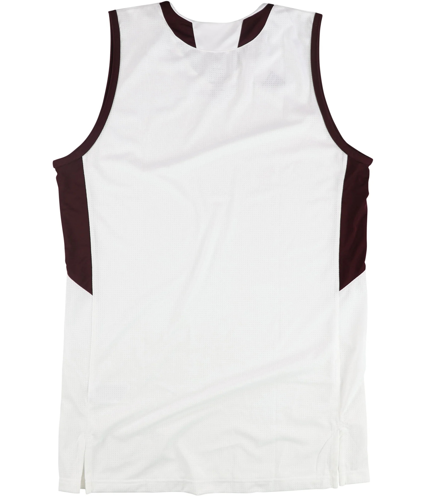Adidas Mens Two-Tone Jersey, whtburg, 2XL gallery