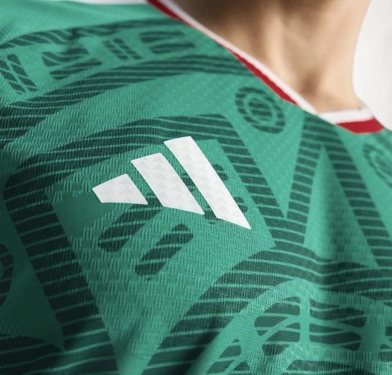 *Adidas MEXICO 2026 Home Jersey Green JL8540 Sizes *FIFA* Authentic Men's gallery