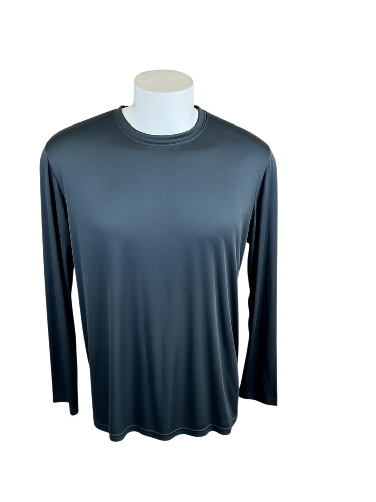 Champion Performance Long Sleeves Shirt Double Dry Technology Style CW26, Large