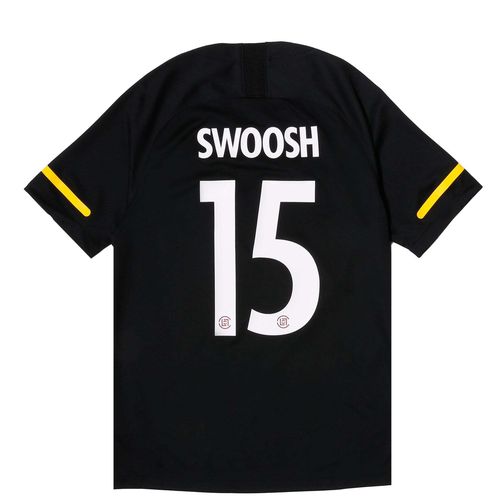 Nike x Clot Soccer Jersey Black 15th Anniversary AV4992-010 Size XL NEW 🚚✅ gallery