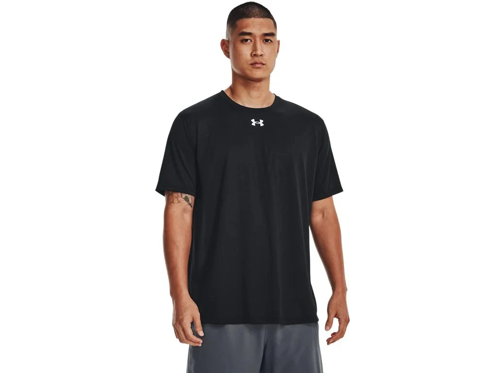 Under Armour Men's Tech Team Short Sleeve Shirt Quick-Dryin NWT 1376842 MEDIUM gallery