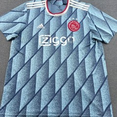 Ajax Amsterdam 2020 2021 Away Football Mens Jersey XL Shirt Adidas Soccer