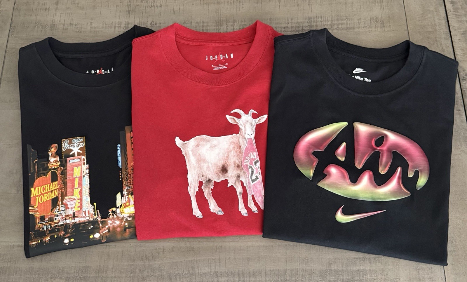 Men’s Nike Shirt Lot. Size Medium. gallery