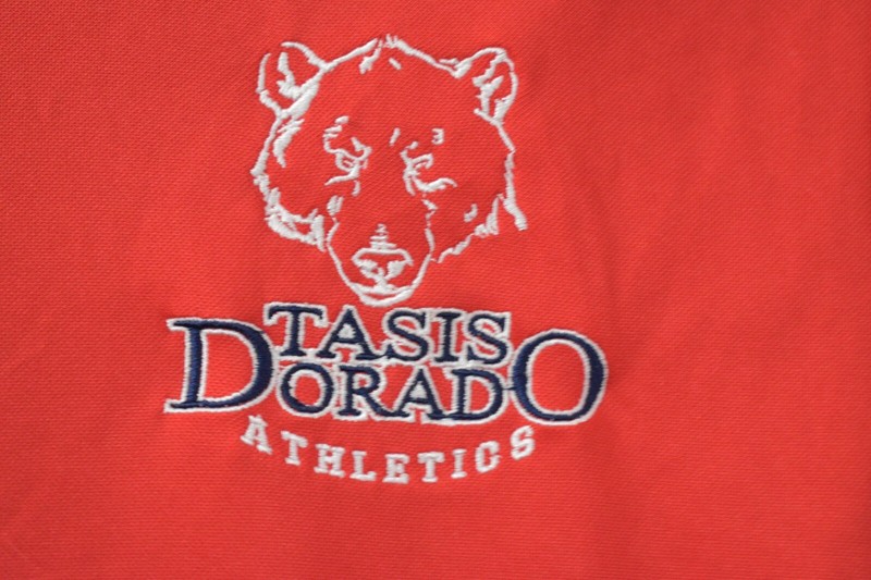 Nike Dri Fit Shirt Medium TASIS School Dorado Puerto Rico Athletics Mens gallery