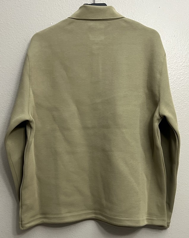 Nike Tech Fleece Reimagined Long Sleeve Polo Shirt Top Mens Size XS FZ7570 276 gallery