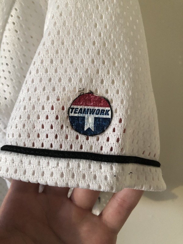 Divided Minds Baseball Jersey gallery