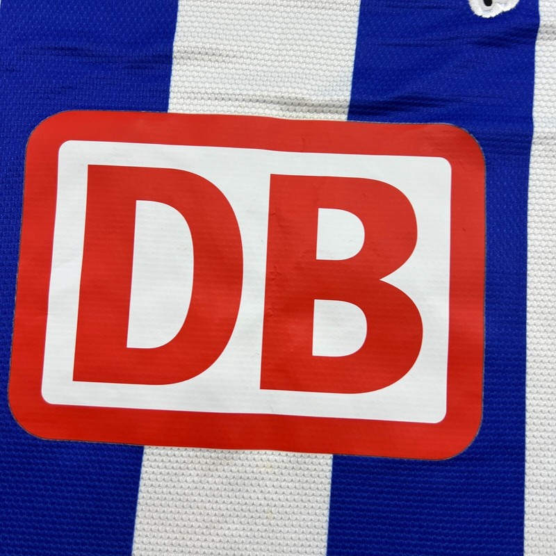 Hertha BSC Berlin 2012 2013 Home Football Jersey Mens Medium Nike gallery