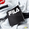 NEW FILA Men's Performance Athletic 1/4 Zip Pullover Active Top Gray/Black Large gallery