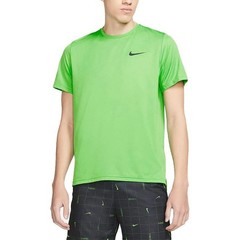M NP DF HPR DRY TOP SS (STADIUM GREEN/MEAN GREEN/HTR/BLACK)