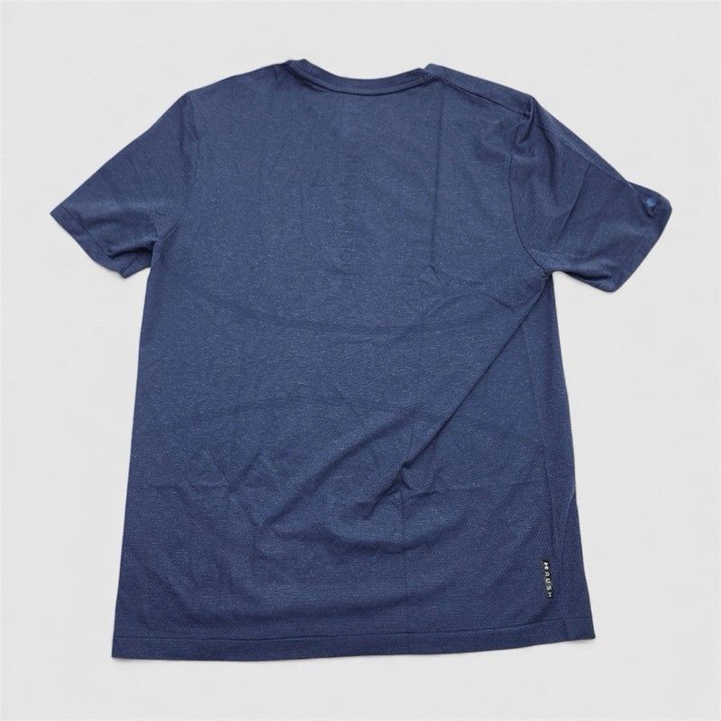 Under Armour RUSH UA Vanish Elite Seamless Legacy Men's Short Sleeve Top 1376781 gallery