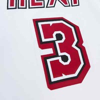 MENS MITCHELL & NESS HWC JERSEY HEAT 2007 DWYANE WADE gallery