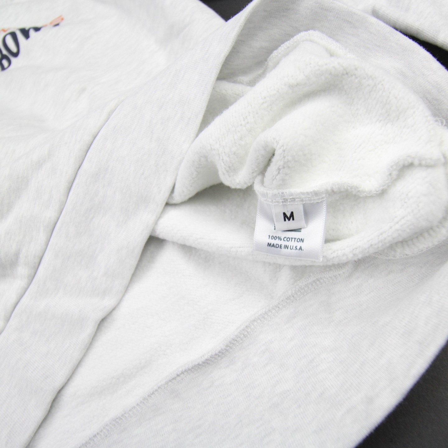 Unbranded Sweatshirt Men's Light Gray New without Tags M gallery
