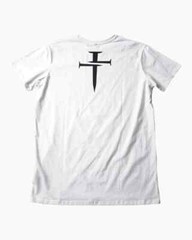 Three Nails Men’s Athletic Core Cross Tee Shirt Size Medium ($36 MSRP)