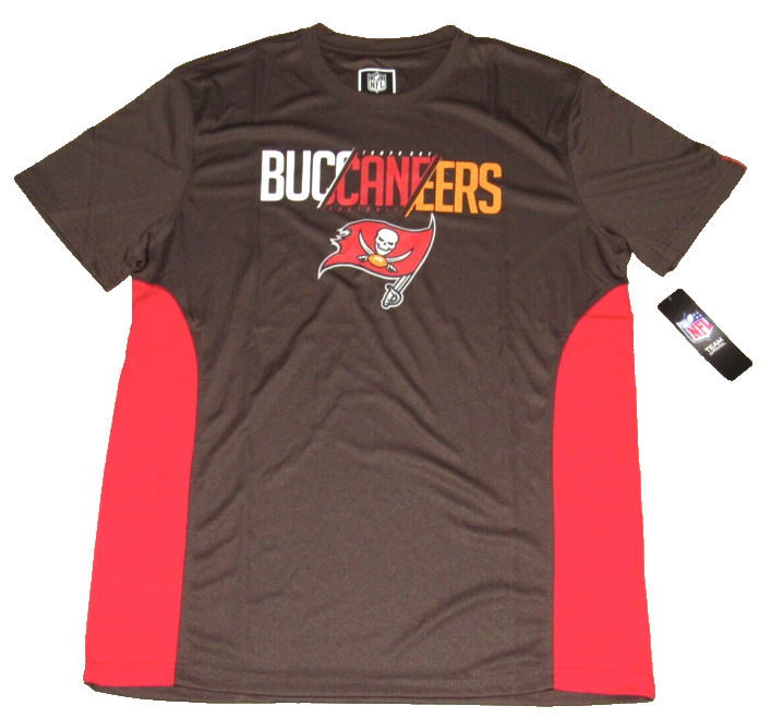 NFL Official Tampa Bay Bucs Mens Dri Fit Jersey Size XL + New Era 9Forty Hat/Cap gallery