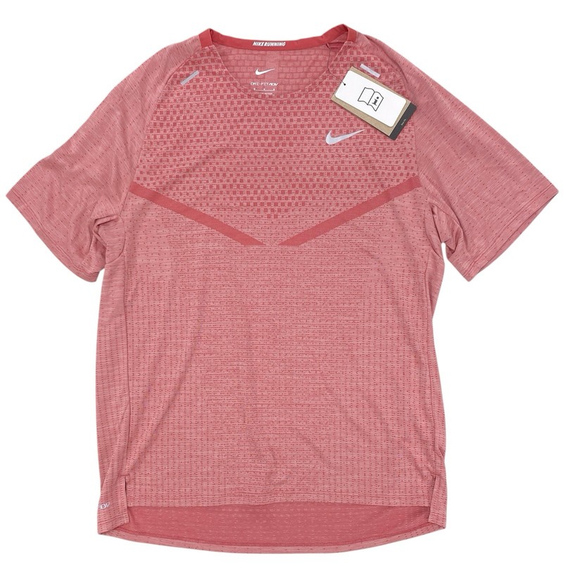 Nike Sample Dri-FIT ADV TechKnit Ultra Men's Running Top Size M DM4753-655 gallery